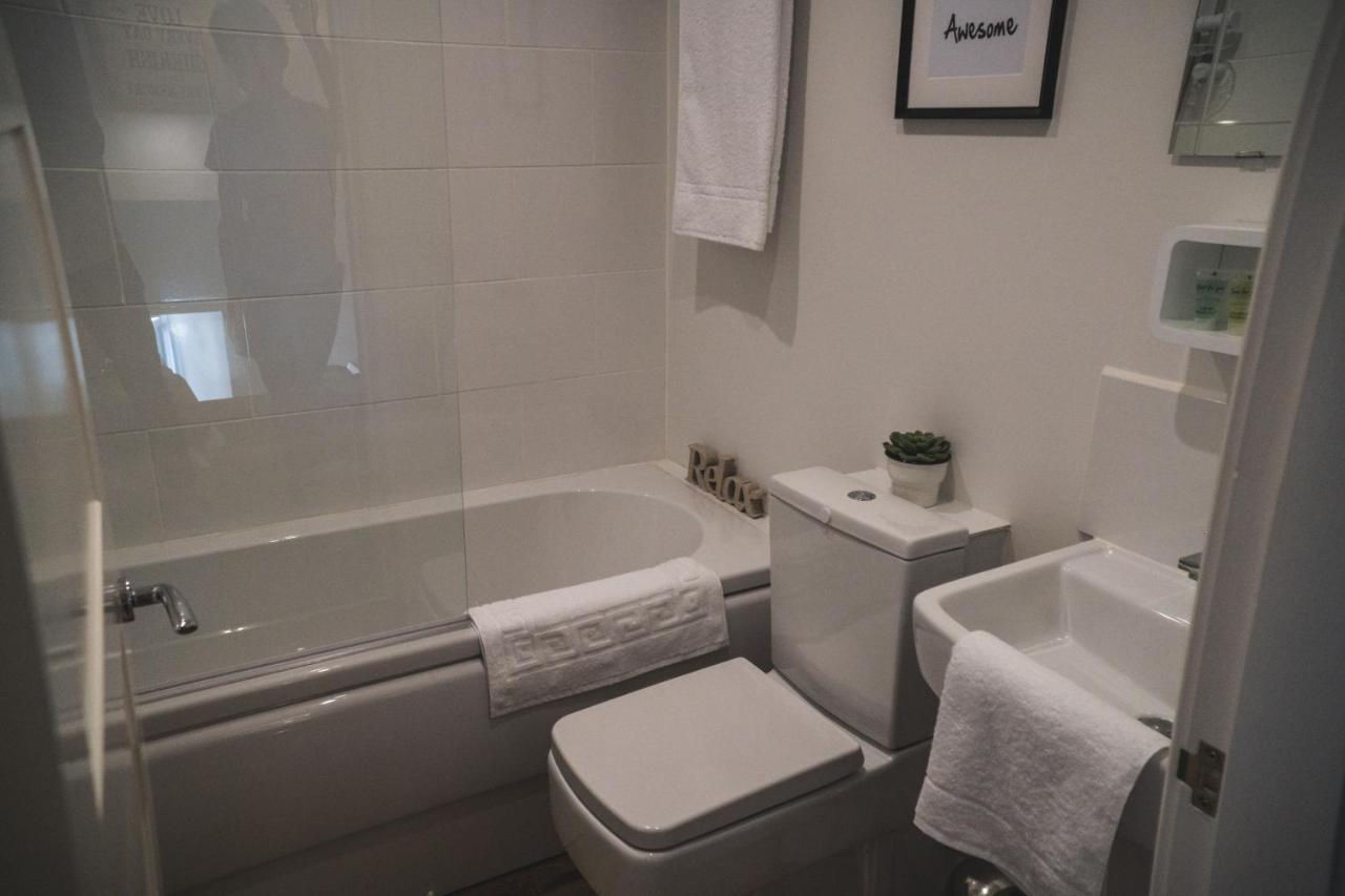 The Hive Apartment Marple Esterno foto