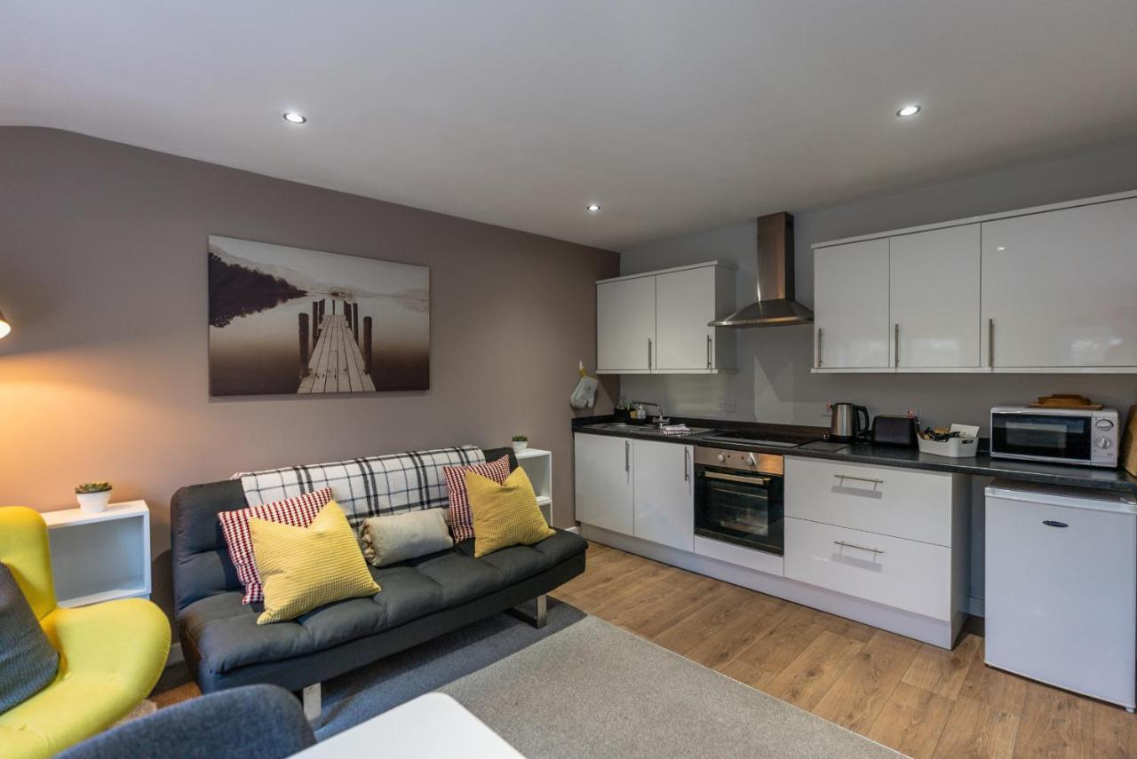 The Hive Apartment Marple Esterno foto