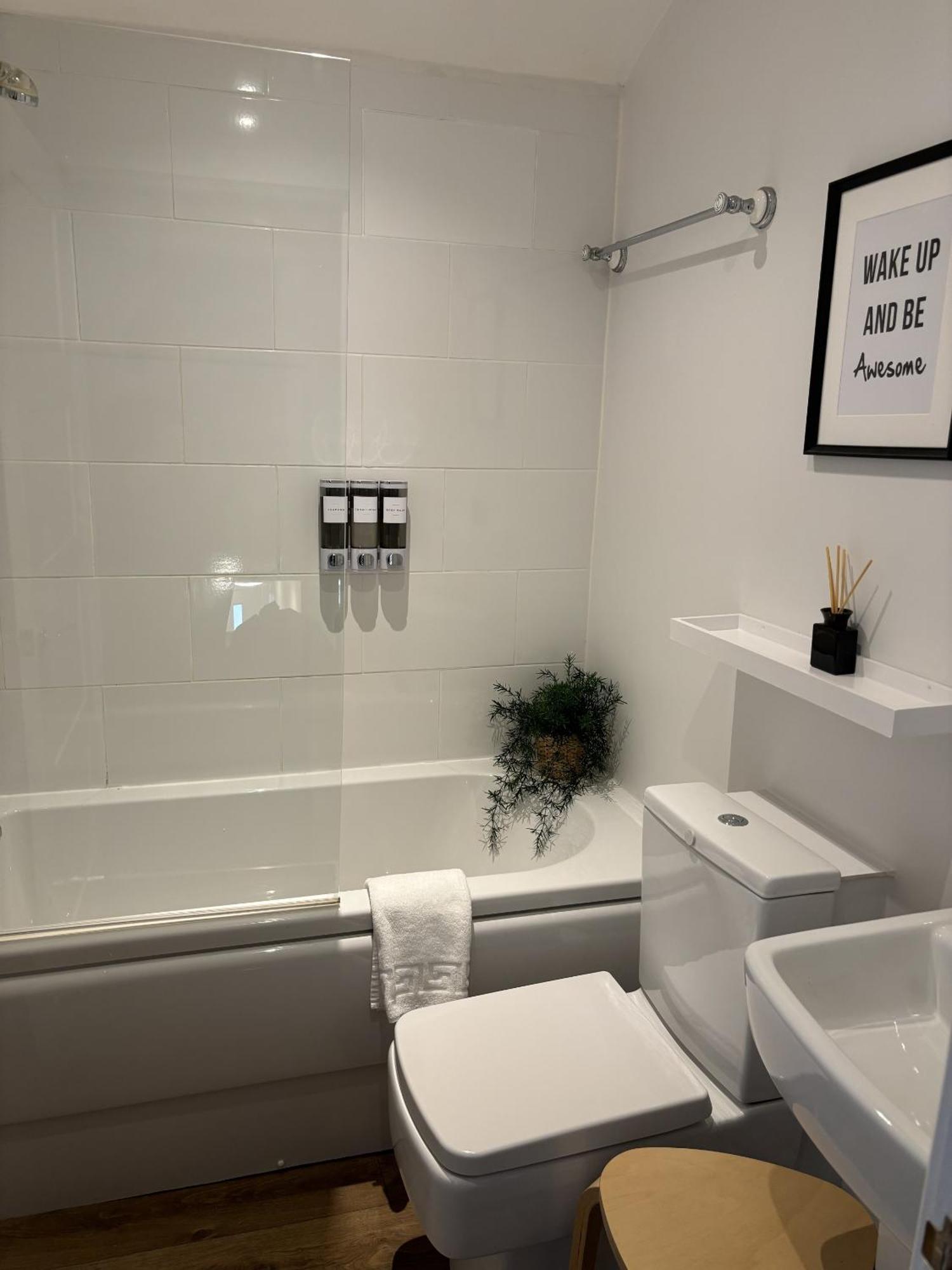 The Hive Apartment Marple Esterno foto