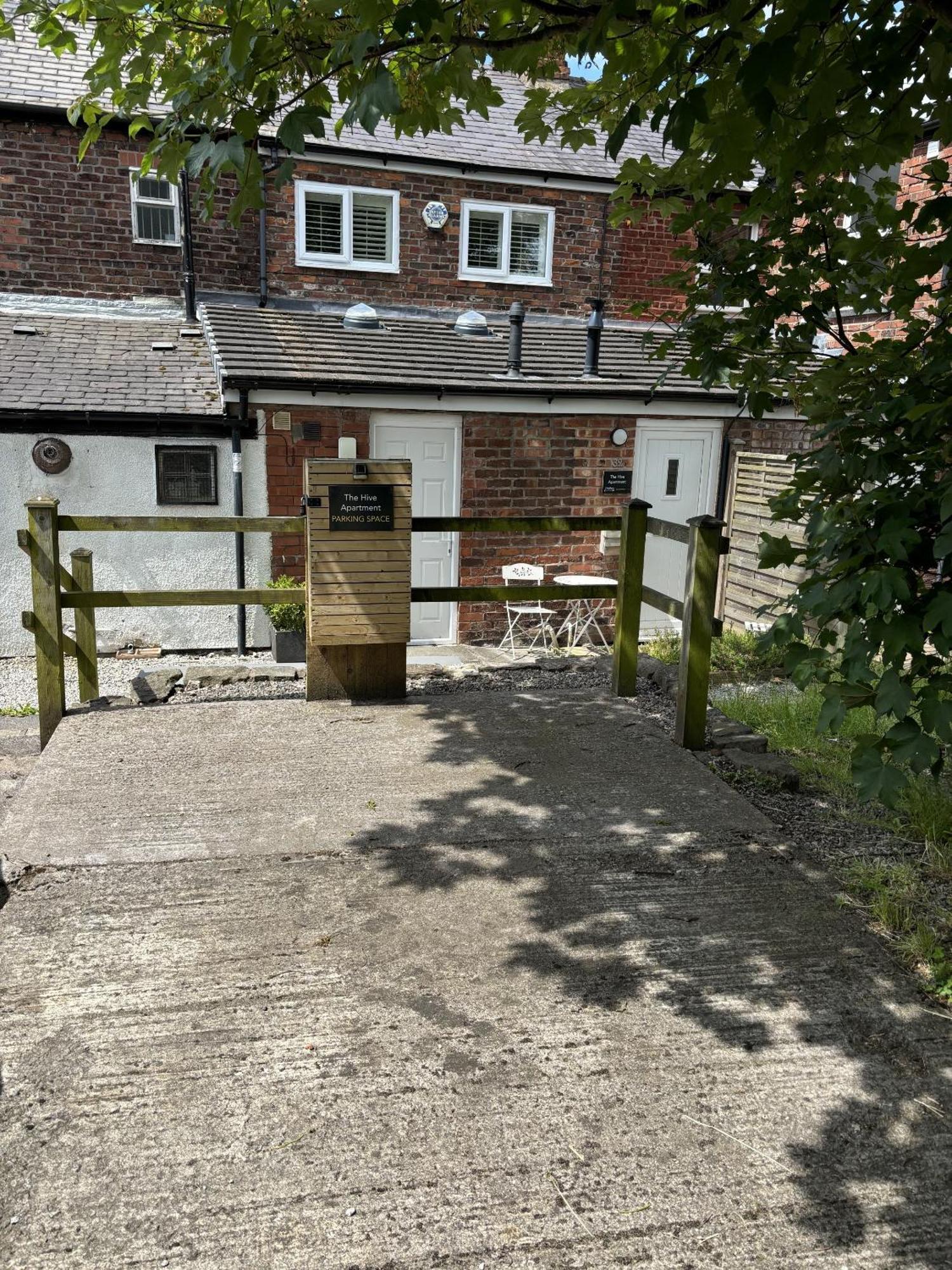 The Hive Apartment Marple Esterno foto