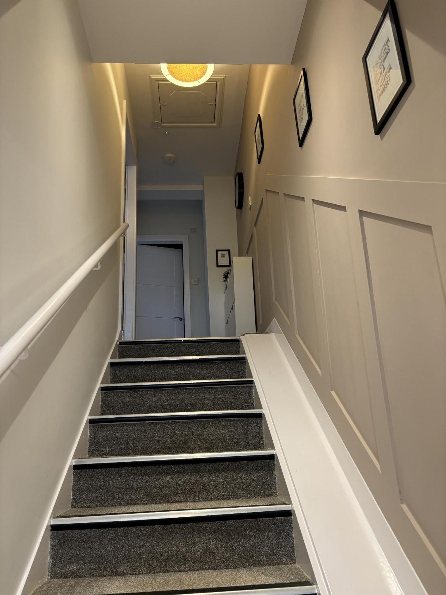 The Hive Apartment Marple Esterno foto