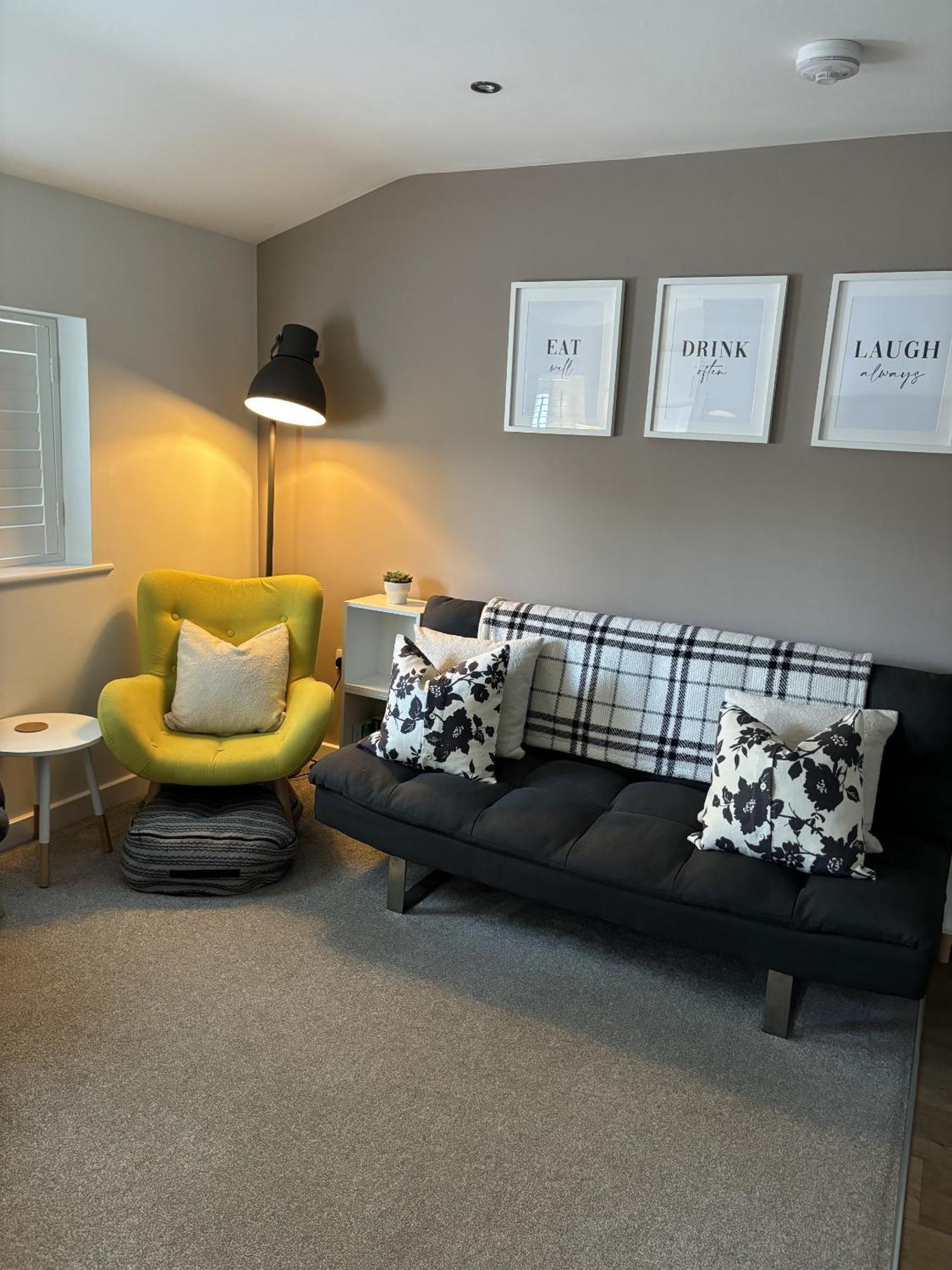 The Hive Apartment Marple Esterno foto